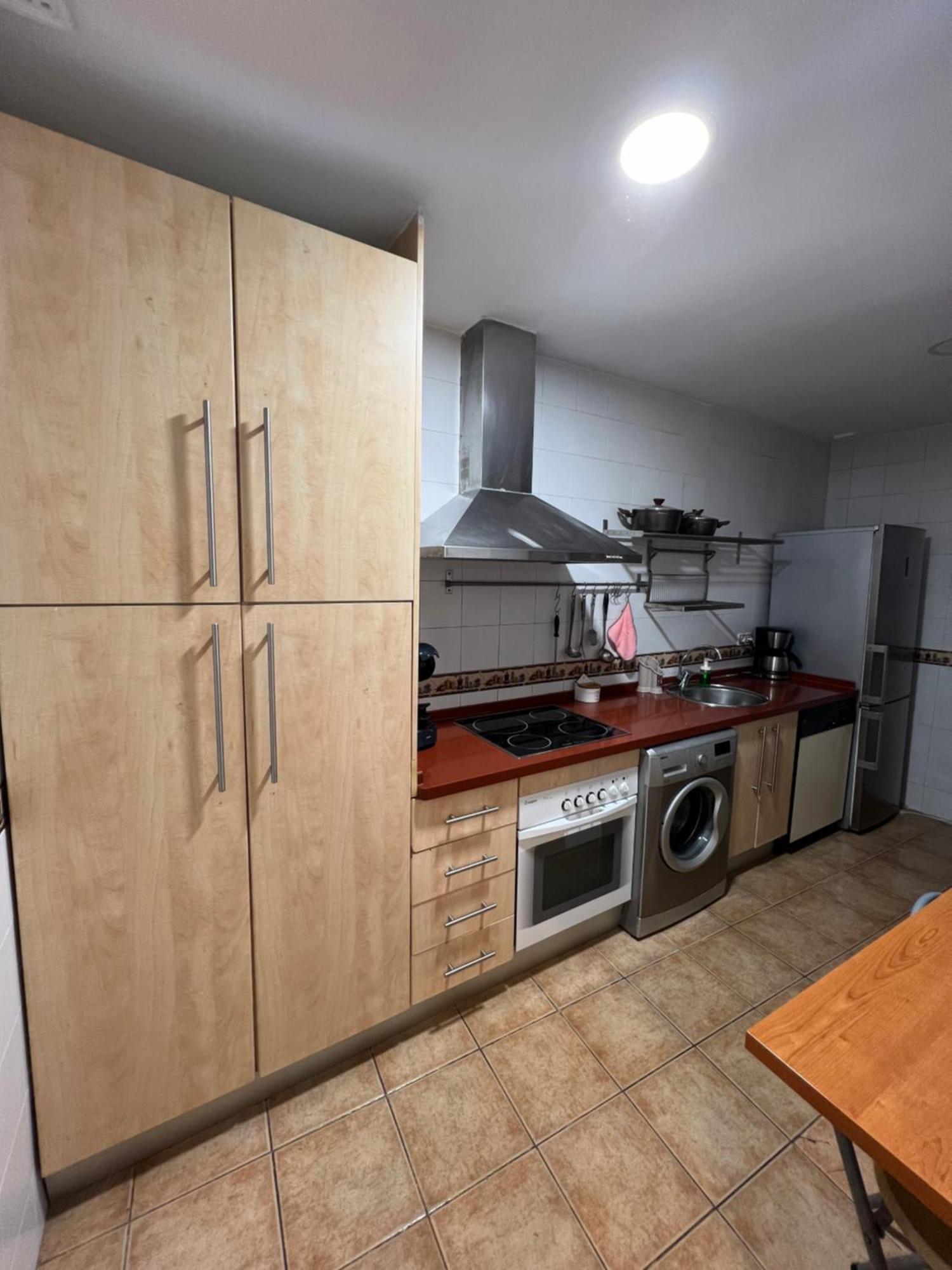 Appartement La Torre De Cadix Extérieur photo