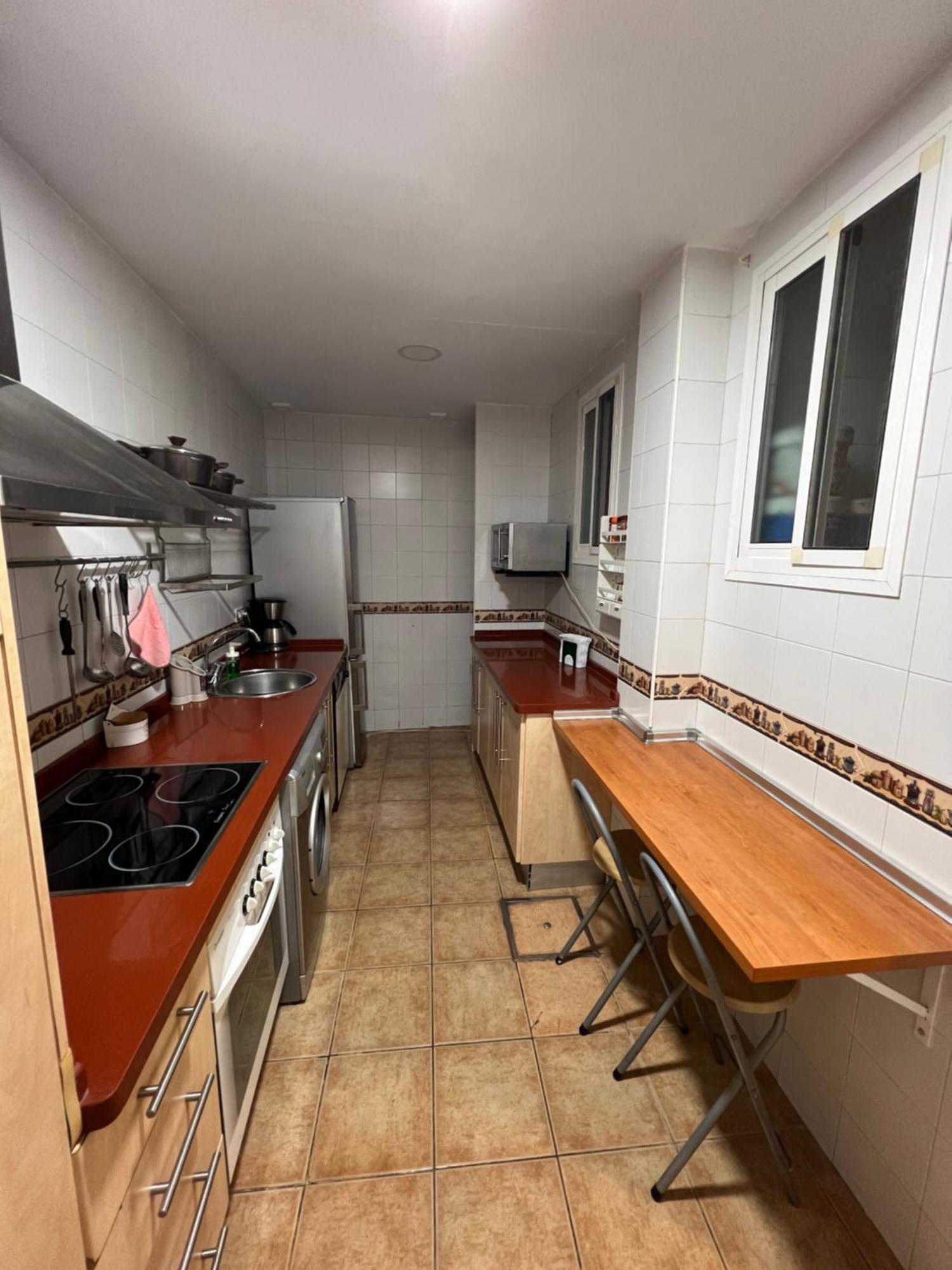 Appartement La Torre De Cadix Extérieur photo